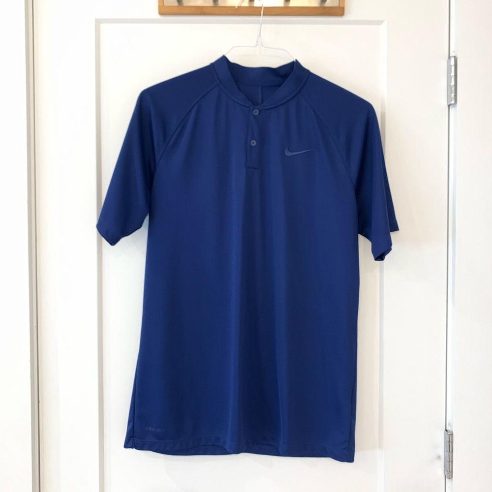 Nike Dri-FIT Blade Collar Polo
